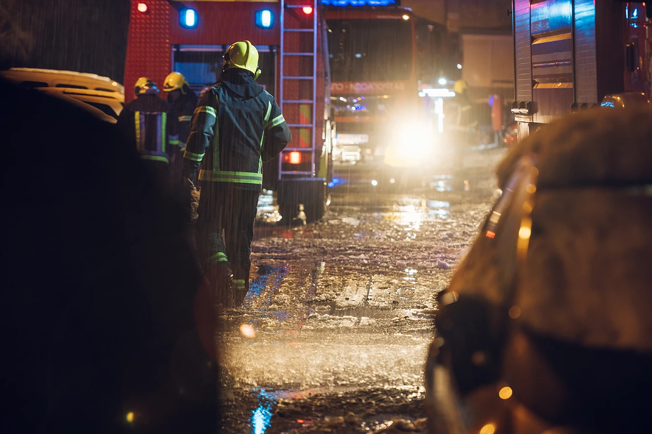 Commercial fleet vehicle crash — LA Accident Firm employer liability claims